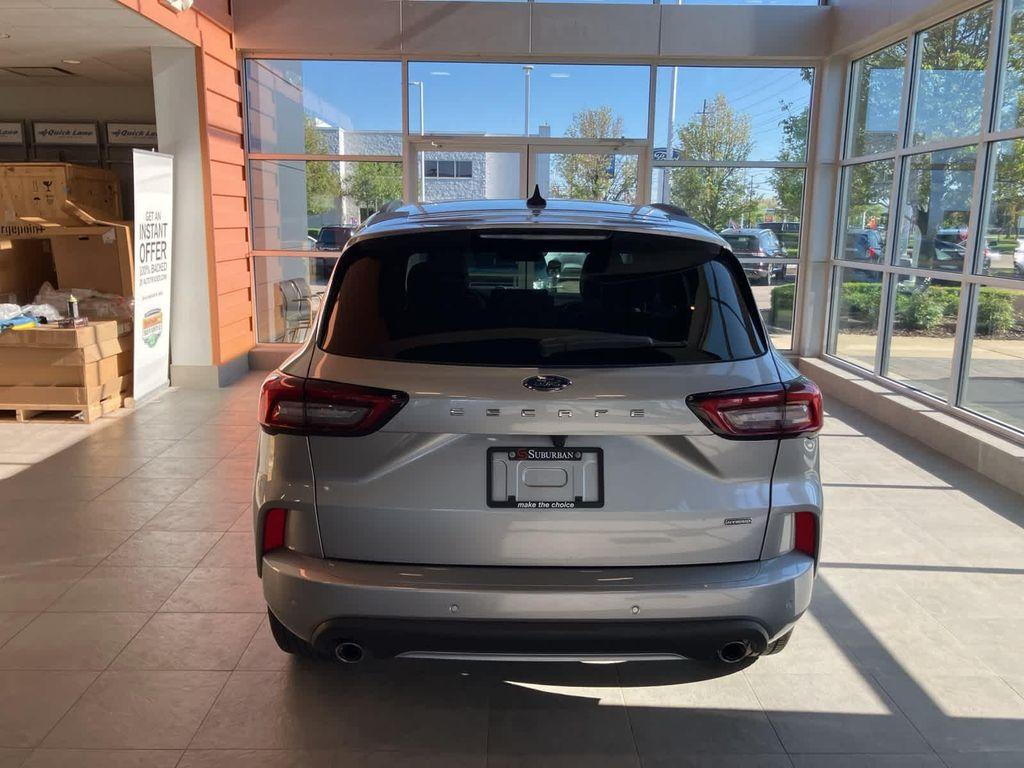 used 2023 Ford Escape car, priced at $23,695
