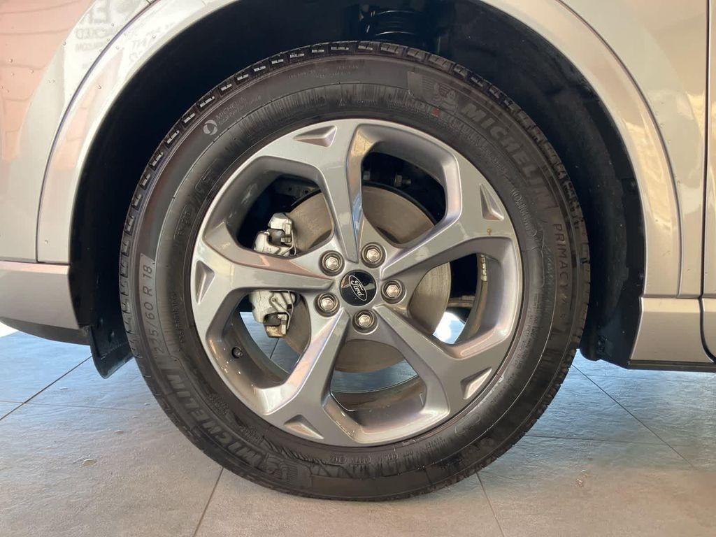 used 2023 Ford Escape car, priced at $23,695
