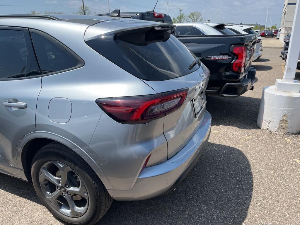 used 2023 Ford Escape car, priced at $24,995