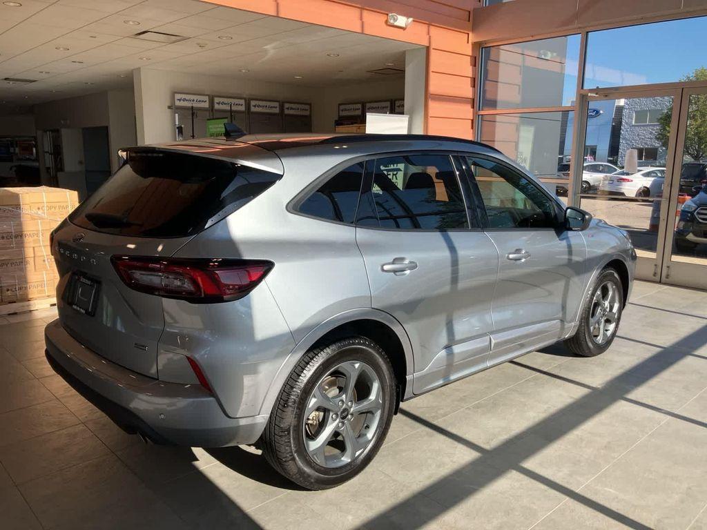 used 2023 Ford Escape car, priced at $23,695