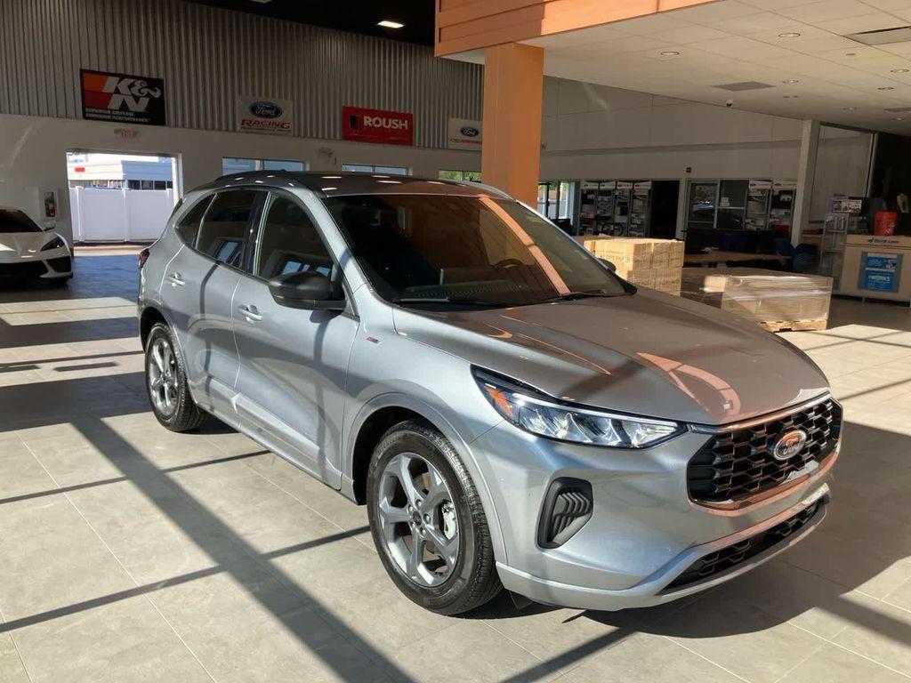 used 2023 Ford Escape car, priced at $23,695