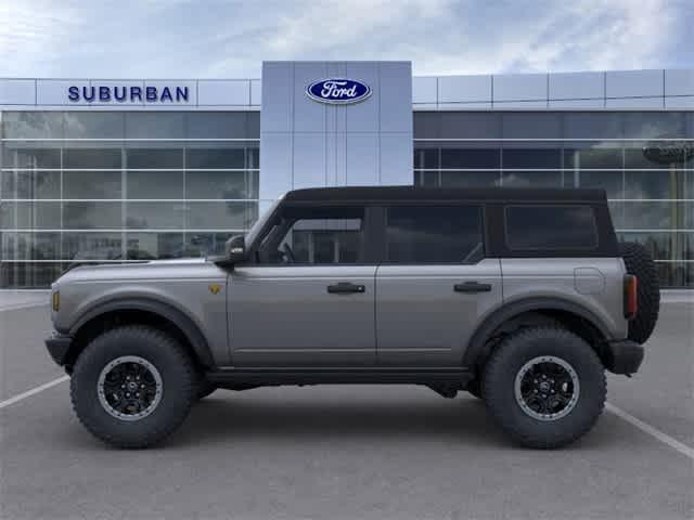 new 2024 Ford Bronco car, priced at $58,516