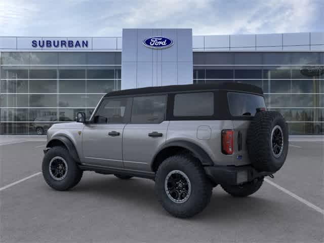 new 2024 Ford Bronco car, priced at $58,516