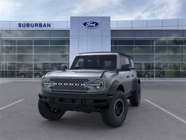 new 2024 Ford Bronco car, priced at $58,516