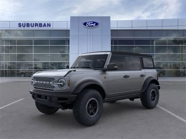 new 2024 Ford Bronco car, priced at $58,516