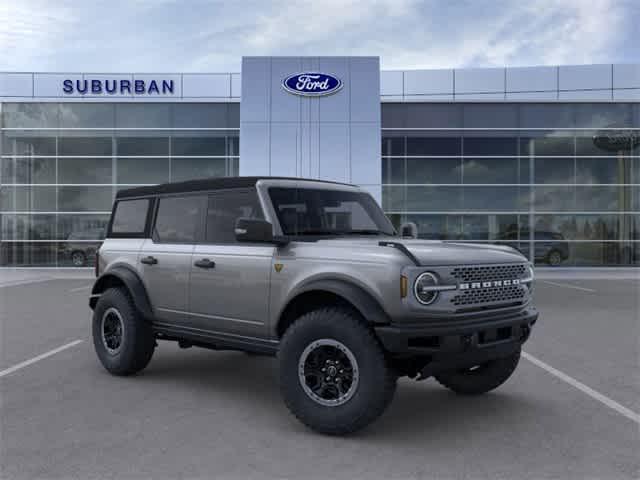 new 2024 Ford Bronco car, priced at $58,516