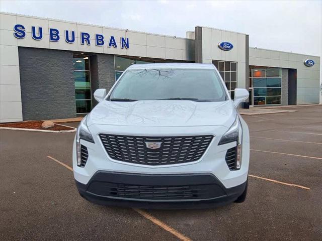 used 2023 Cadillac XT4 car, priced at $29,495