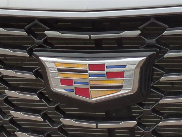 used 2023 Cadillac XT4 car, priced at $29,495