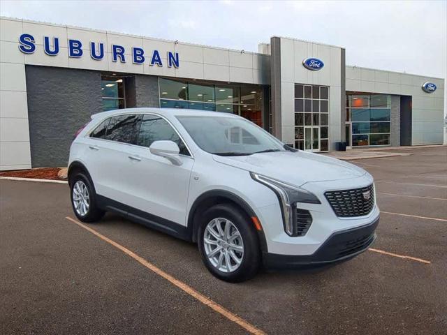 used 2023 Cadillac XT4 car, priced at $29,495