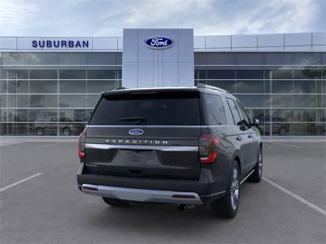 new 2024 Ford Expedition car, priced at $81,512