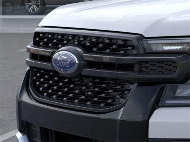 new 2024 Ford Ranger car, priced at $39,343