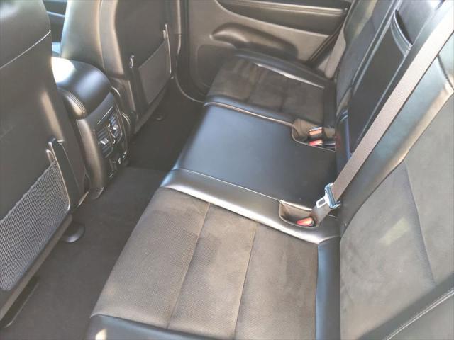 used 2021 Jeep Grand Cherokee car, priced at $18,500