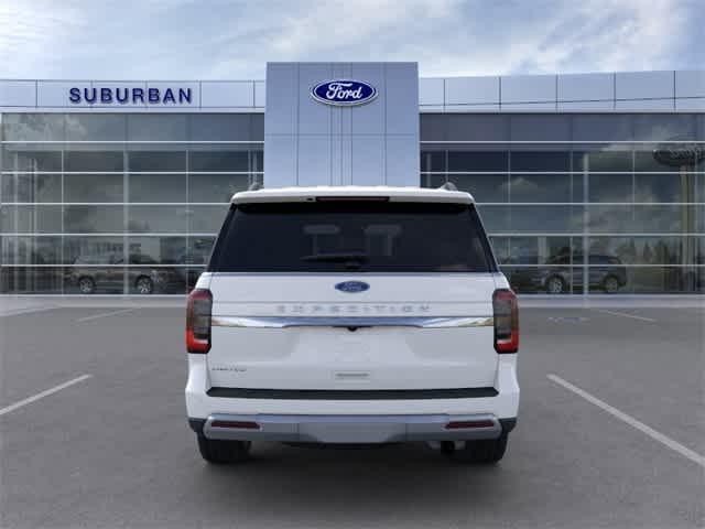 new 2024 Ford Expedition car, priced at $72,484