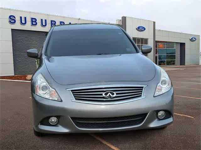 used 2015 INFINITI Q40 car, priced at $11,500