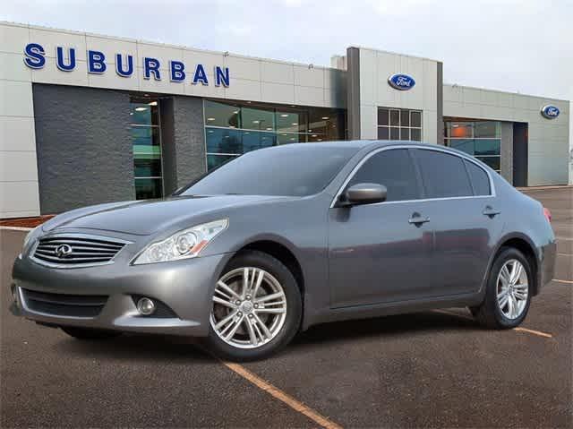 used 2015 INFINITI Q40 car, priced at $11,500