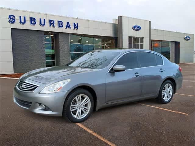 used 2015 INFINITI Q40 car, priced at $11,500