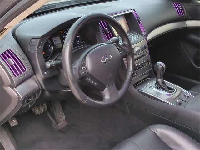 used 2015 INFINITI Q40 car, priced at $11,500