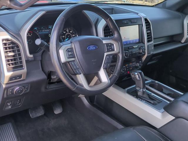 used 2019 Ford F-150 car, priced at $25,900