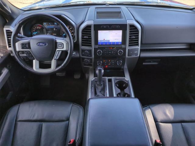 used 2019 Ford F-150 car, priced at $25,900