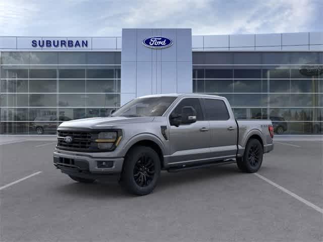 new 2024 Ford F-150 car, priced at $59,896