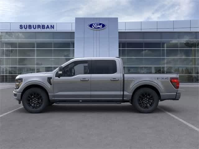 new 2024 Ford F-150 car, priced at $59,896