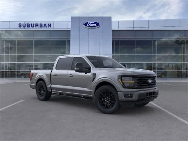 new 2024 Ford F-150 car, priced at $59,896