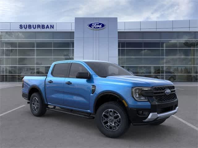 new 2024 Ford Ranger car, priced at $39,047