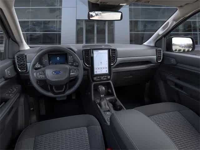 new 2024 Ford Ranger car, priced at $39,047