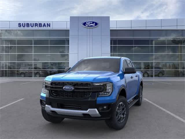 new 2024 Ford Ranger car, priced at $39,047