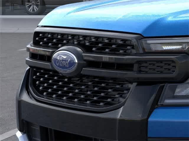 new 2024 Ford Ranger car, priced at $39,047