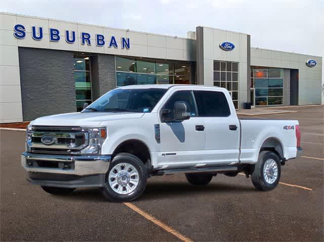 used 2022 Ford F-250 car, priced at $53,495