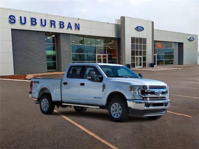 used 2022 Ford F-250 car, priced at $53,495
