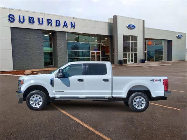 used 2022 Ford F-250 car, priced at $53,495