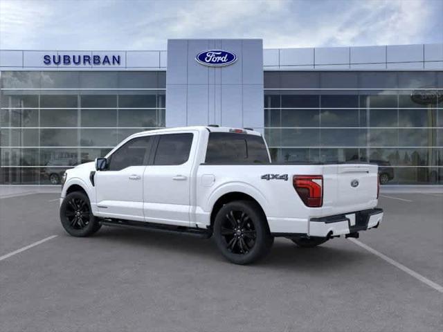 new 2025 Ford F-150 car, priced at $69,999