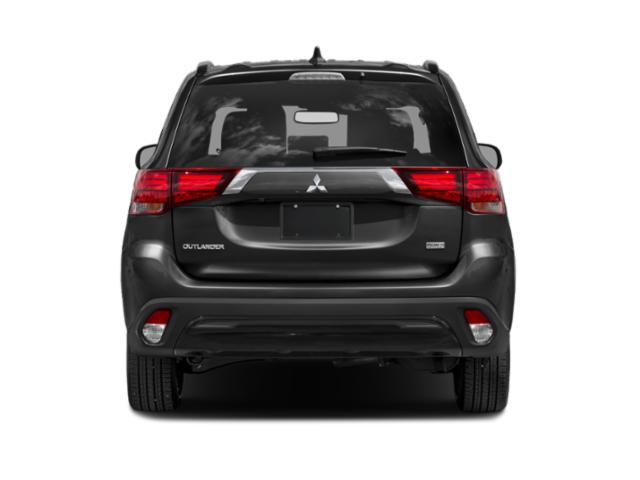 used 2019 Mitsubishi Outlander car, priced at $14,500