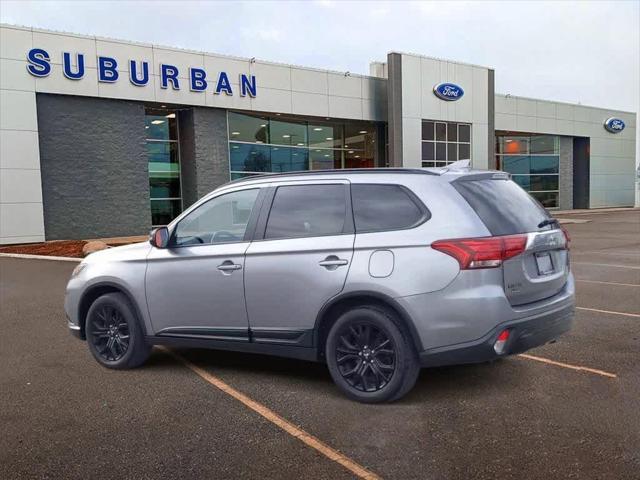 used 2019 Mitsubishi Outlander car, priced at $14,500