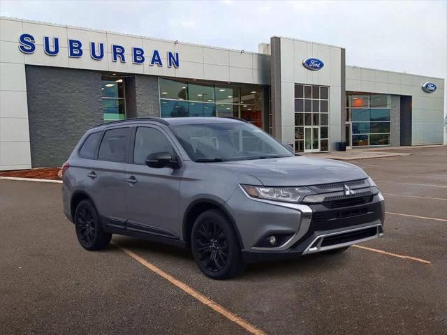 used 2019 Mitsubishi Outlander car, priced at $14,500