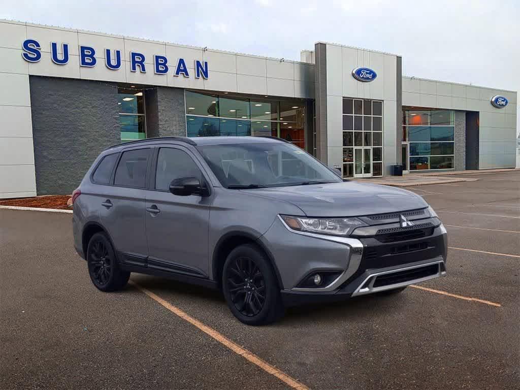 used 2019 Mitsubishi Outlander car, priced at $11,900