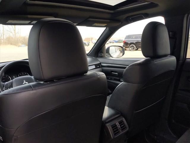 used 2019 Mitsubishi Outlander car, priced at $14,500