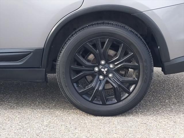 used 2019 Mitsubishi Outlander car, priced at $14,500