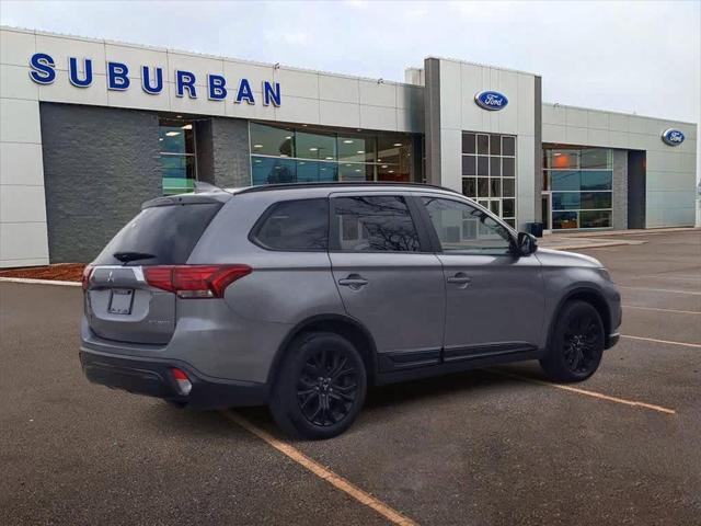 used 2019 Mitsubishi Outlander car, priced at $14,500