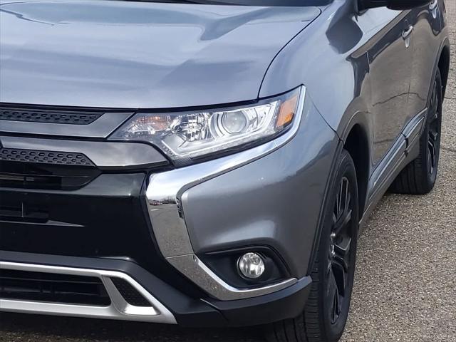 used 2019 Mitsubishi Outlander car, priced at $14,500