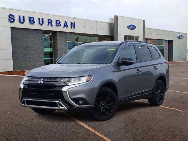 used 2019 Mitsubishi Outlander car, priced at $14,500
