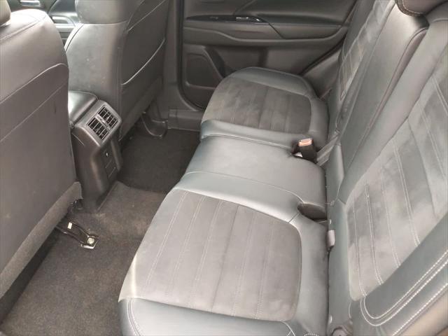 used 2019 Mitsubishi Outlander car, priced at $14,500