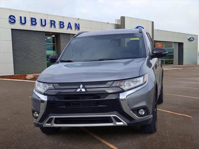 used 2019 Mitsubishi Outlander car, priced at $14,500