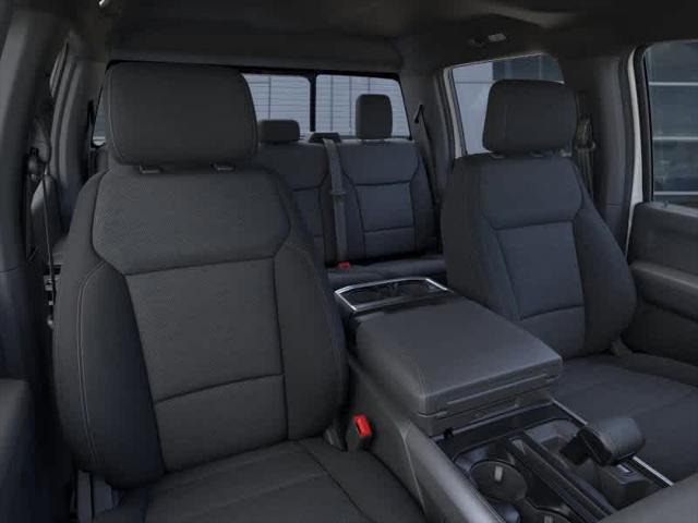 new 2025 Ford F-150 car, priced at $57,447