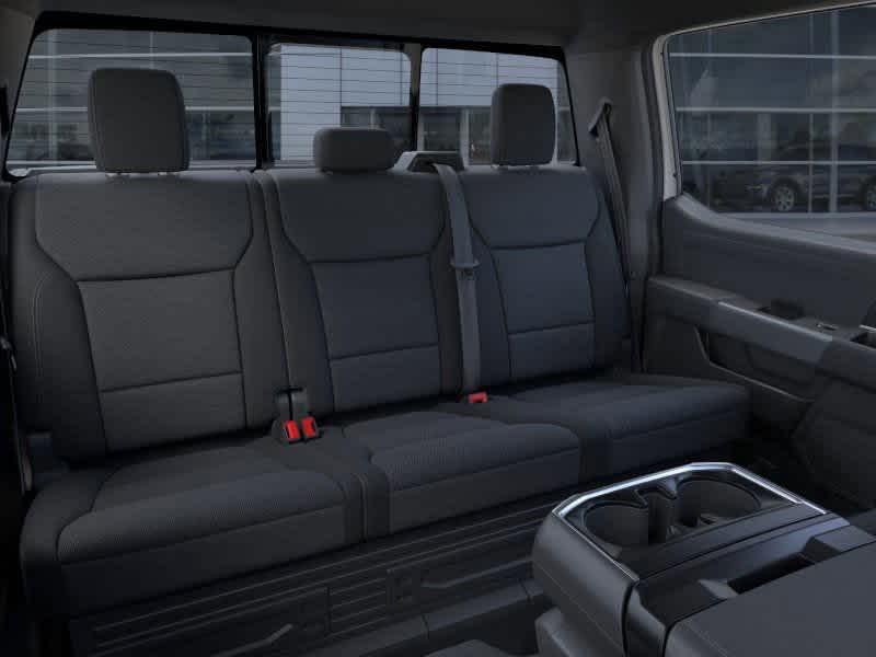 new 2025 Ford F-150 car, priced at $56,197