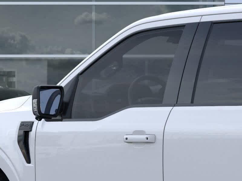 new 2025 Ford F-150 car, priced at $56,197