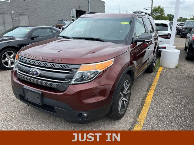 used 2015 Ford Explorer car, priced at $7,900