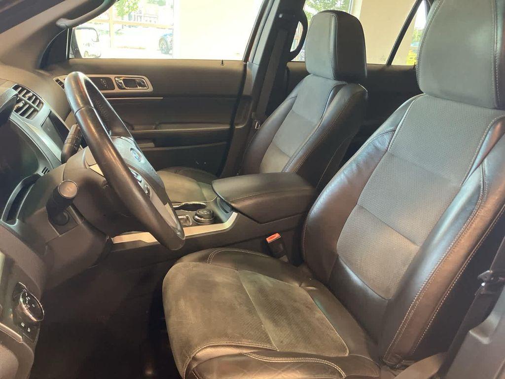 used 2015 Ford Explorer car, priced at $7,500